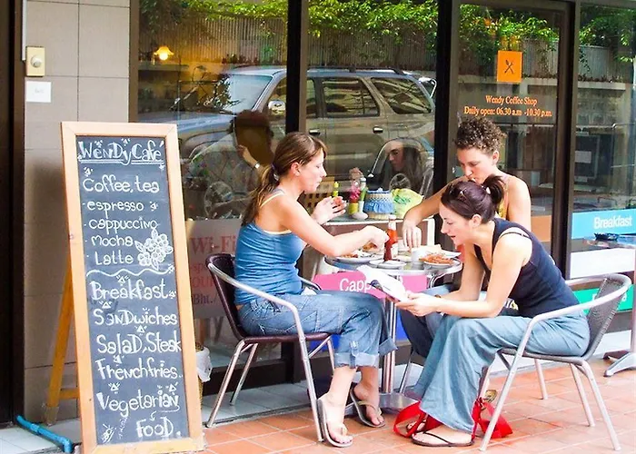 Wendy House 3* Bangkok