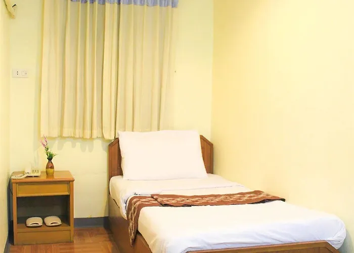 Wendy House Hotel Bangkok