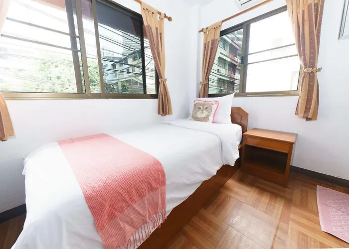 Hotel Wendy House Bangkok